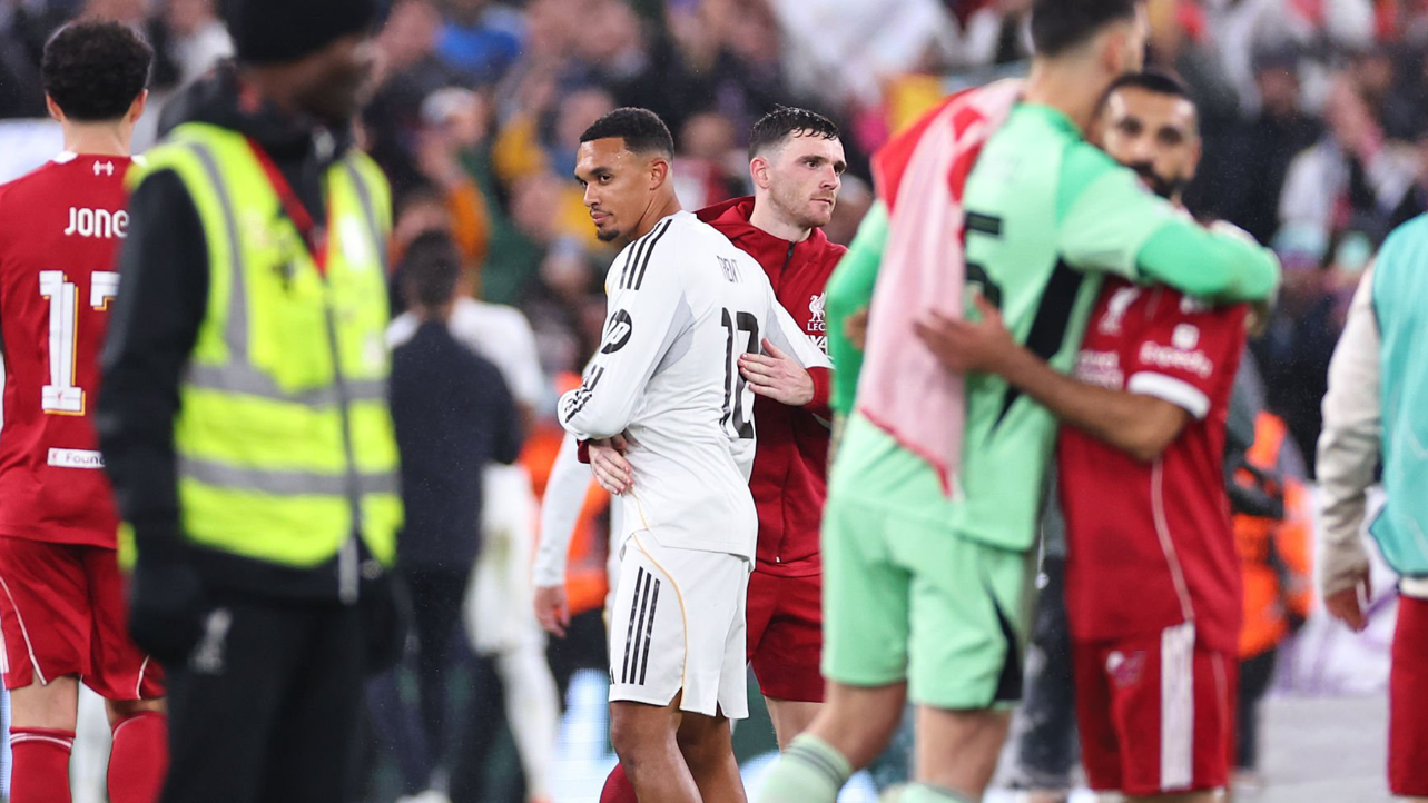 Trent Alexander-Arnold Liverpool sẽ luôn là nhà của tôi 1