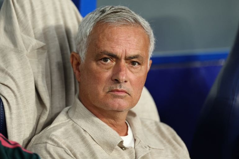 Với Jose Mourinho, chiến thắng luôn là tất cả 1 Với Jose Mourinho, chiến thắng luôn là tất cả 1