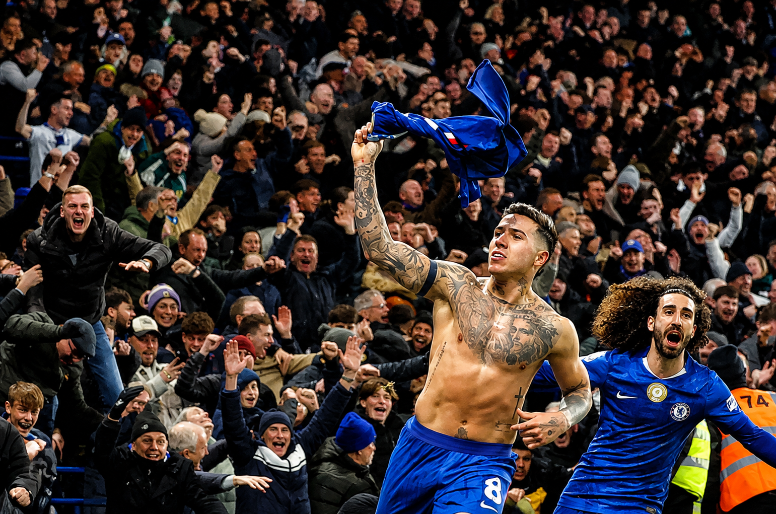 Enzo Fernandez Chelsea cần anh, nhưng anh có cần Chelsea 1 Enzo Fernandez Chelsea cần anh, nhưng anh có cần Chelsea 1