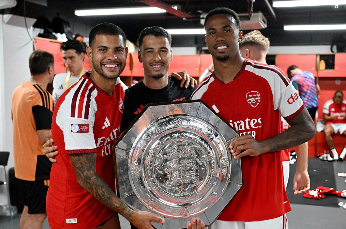 Sự tàn nhẫn của Mikel Arteta biến Arsenal thành nhà vô địch 1
