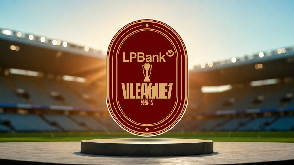 V.League 1 đổi mới nhận diện, LPBank tiếp tục giữ vai trò nhà tài trợ chính 2