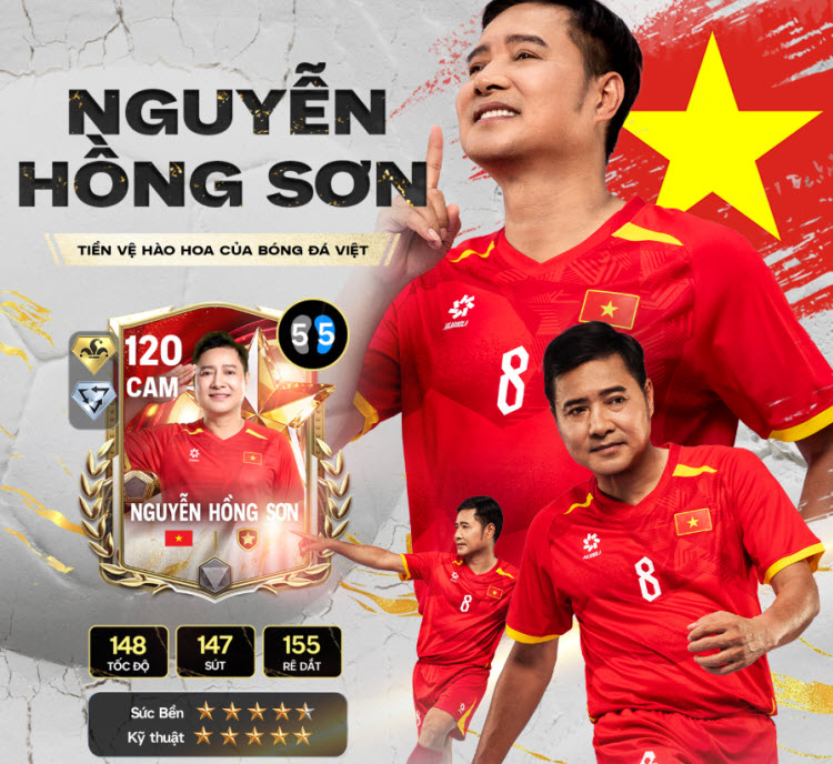 Cùng FC Mobile Việt Nam nhìn lại hành trình 30 năm bóng đá nước nhà qua dự án đặc biệt nhân dịp Quốc khánh 1