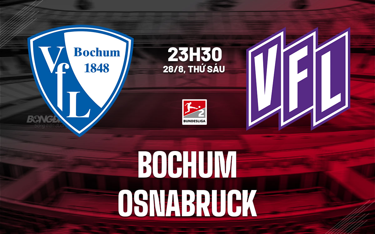 nhan dinh bong da du doan Bochum vs Osnabruck hang 2 duc hom nay