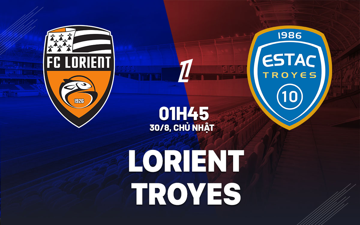 nhan dinh bong da du doan Lorient vs Troyes vdqg phap hom nay