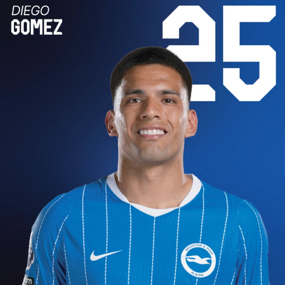 Diego Gomez