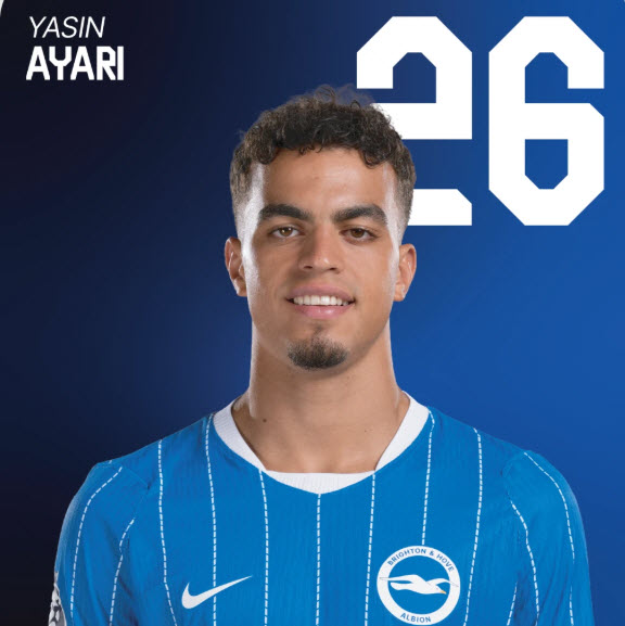 Yasin Ayari