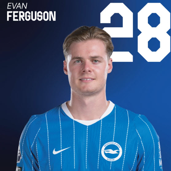Evan Ferguson
