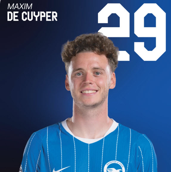 Maxim De Cuyper