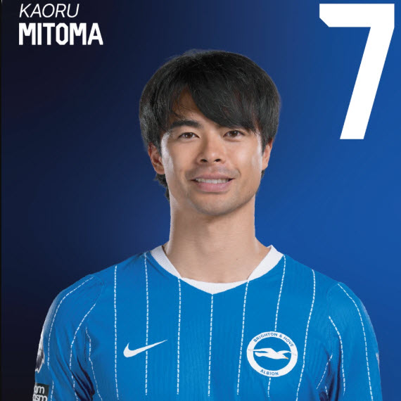 Kaoru Mitoma