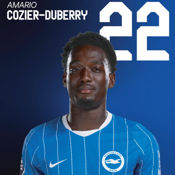 Amario Cozier-Duberry