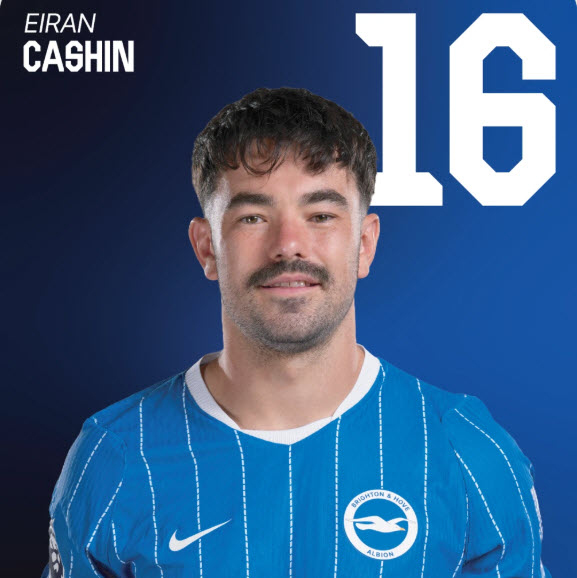 Eiran Cashin