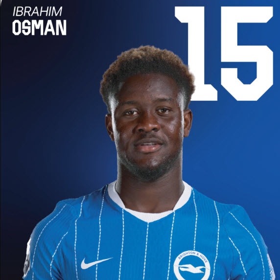 Ibrahim Osman