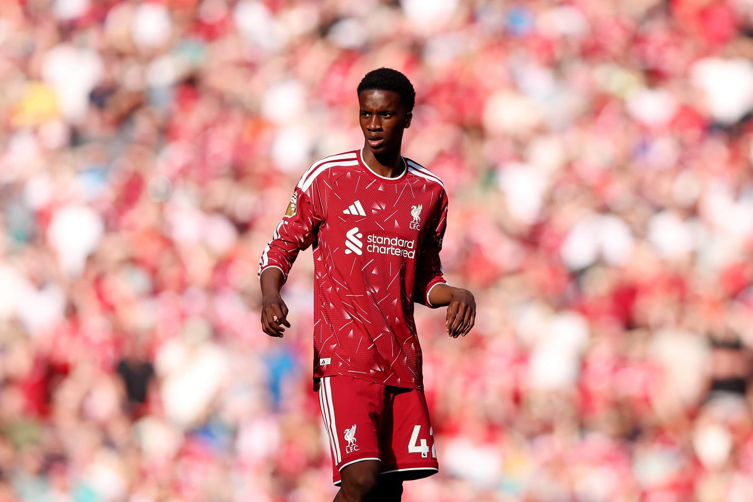 Newcastle đã chỉ ra điểm yếu lớn nhất của Liverpool ngày ra quân 11 Newcastle đã chỉ ra điểm yếu lớn nhất của Liverpool ngày ra quân 11