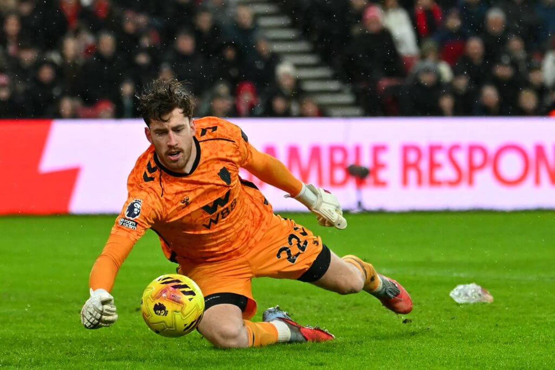 Premier league cuối cùng cũng giác ngộ Đối với một thủ môn quan trọng nhất vẫn là khả năng cứu thua 1