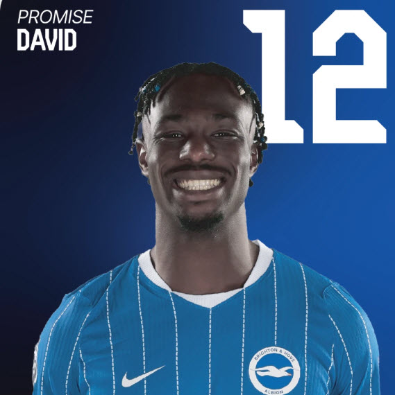 Promise David