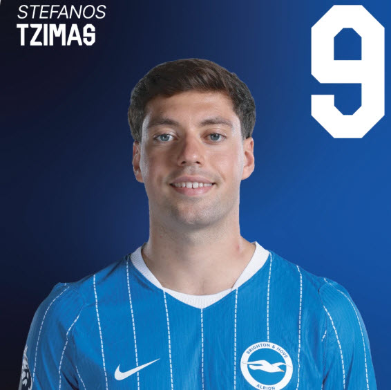 Stefanos Tzimas