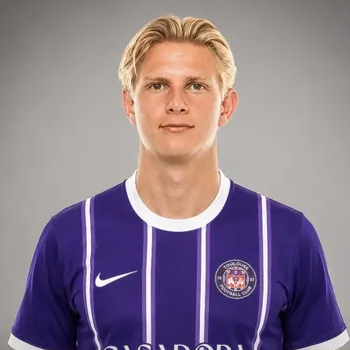 Thomas Jorgensen