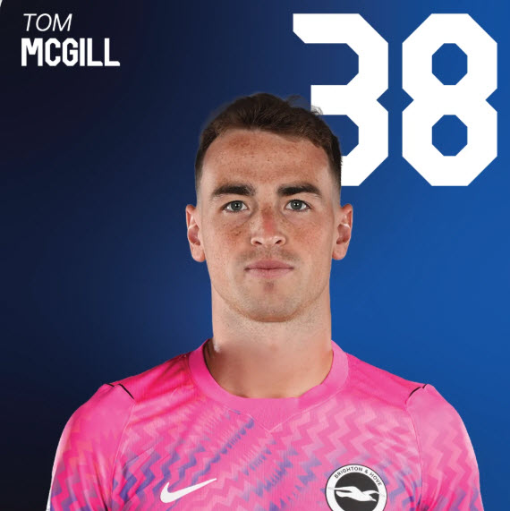 Tom McGill