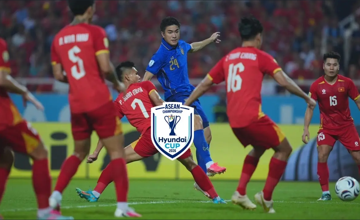 Tuyển Việt Nam vô địch ASEAN Cup 2026 Khi hay không bằng hên! 1 Tuyển Việt Nam vô địch ASEAN Cup 2026 Khi hay không bằng hên! 1