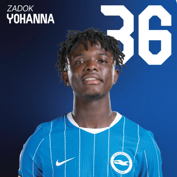 Zadok Yohanna