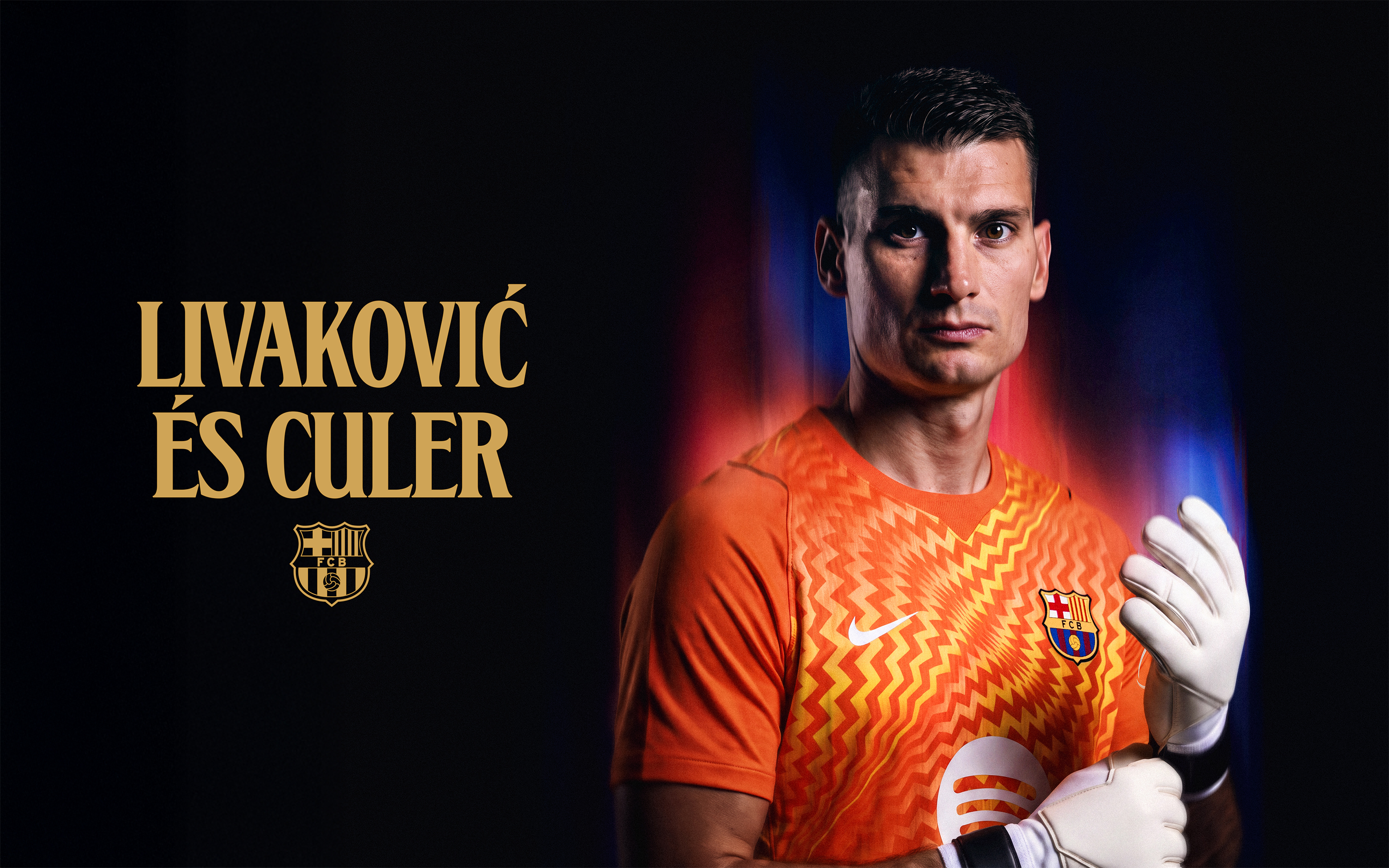 Dominik Livakovic cap ben Barca