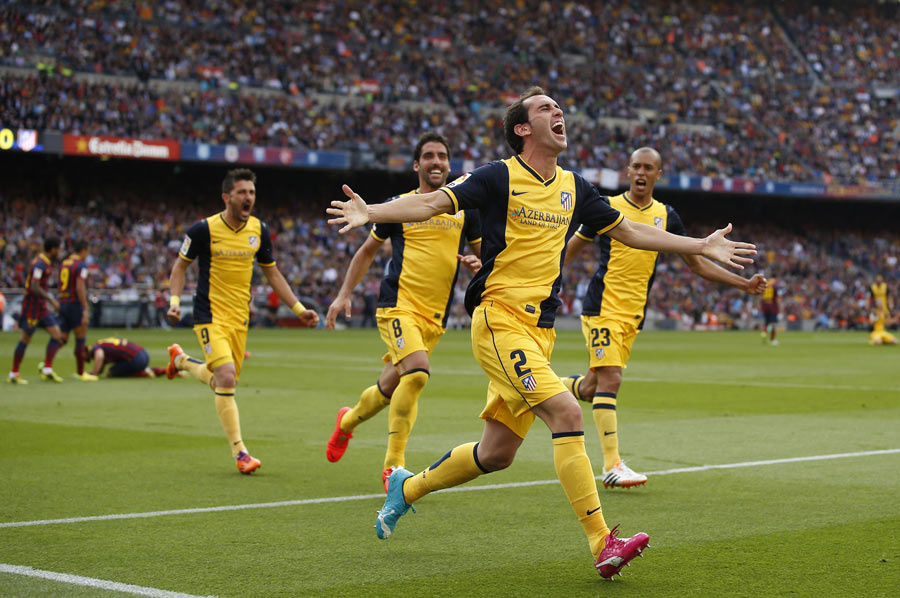 Nếu Atletico Madrid vẫn chỉ là trạm trung chuyển, thì chúng ta đã quá hẹp hòi khi nói về một CLB lớn 2