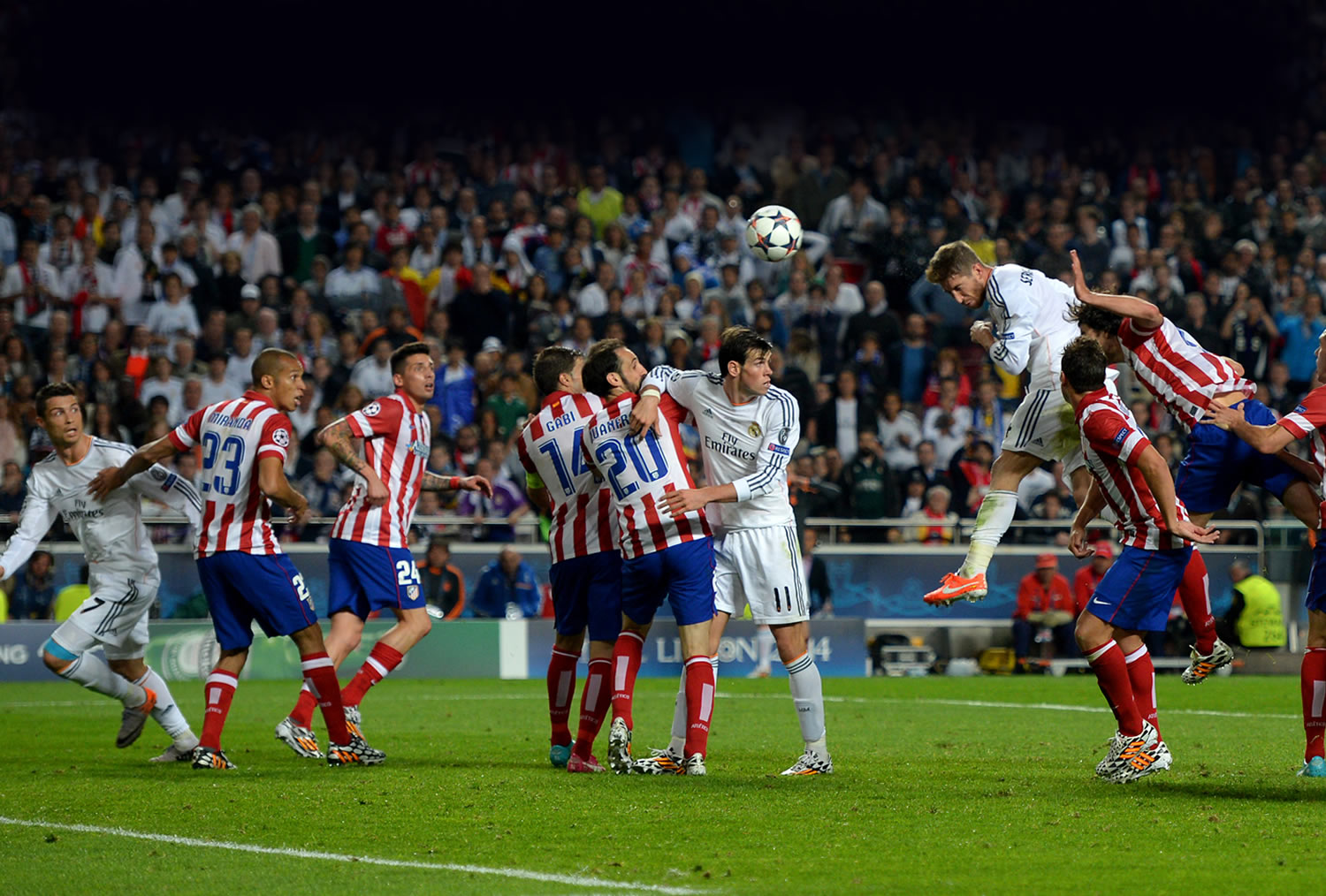 Nếu Atletico Madrid vẫn chỉ là trạm trung chuyển, thì chúng ta đã quá hẹp hòi khi nói về một CLB lớn 3