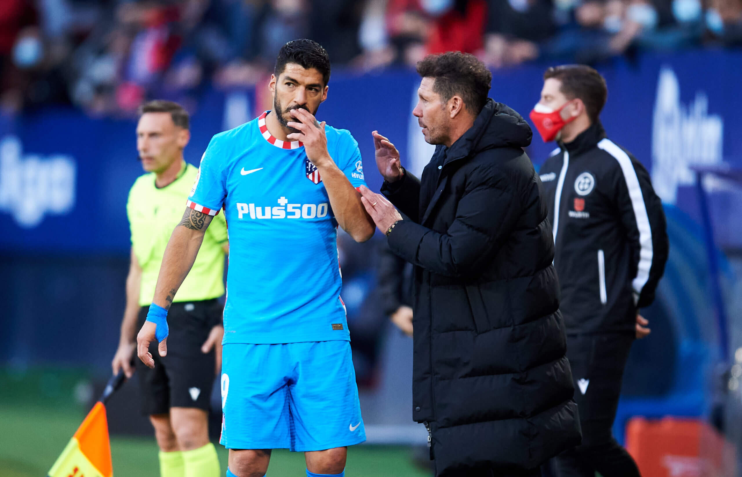 Nếu Atletico Madrid vẫn chỉ là trạm trung chuyển, thì chúng ta đã quá hẹp hòi khi nói về một CLB lớn 5