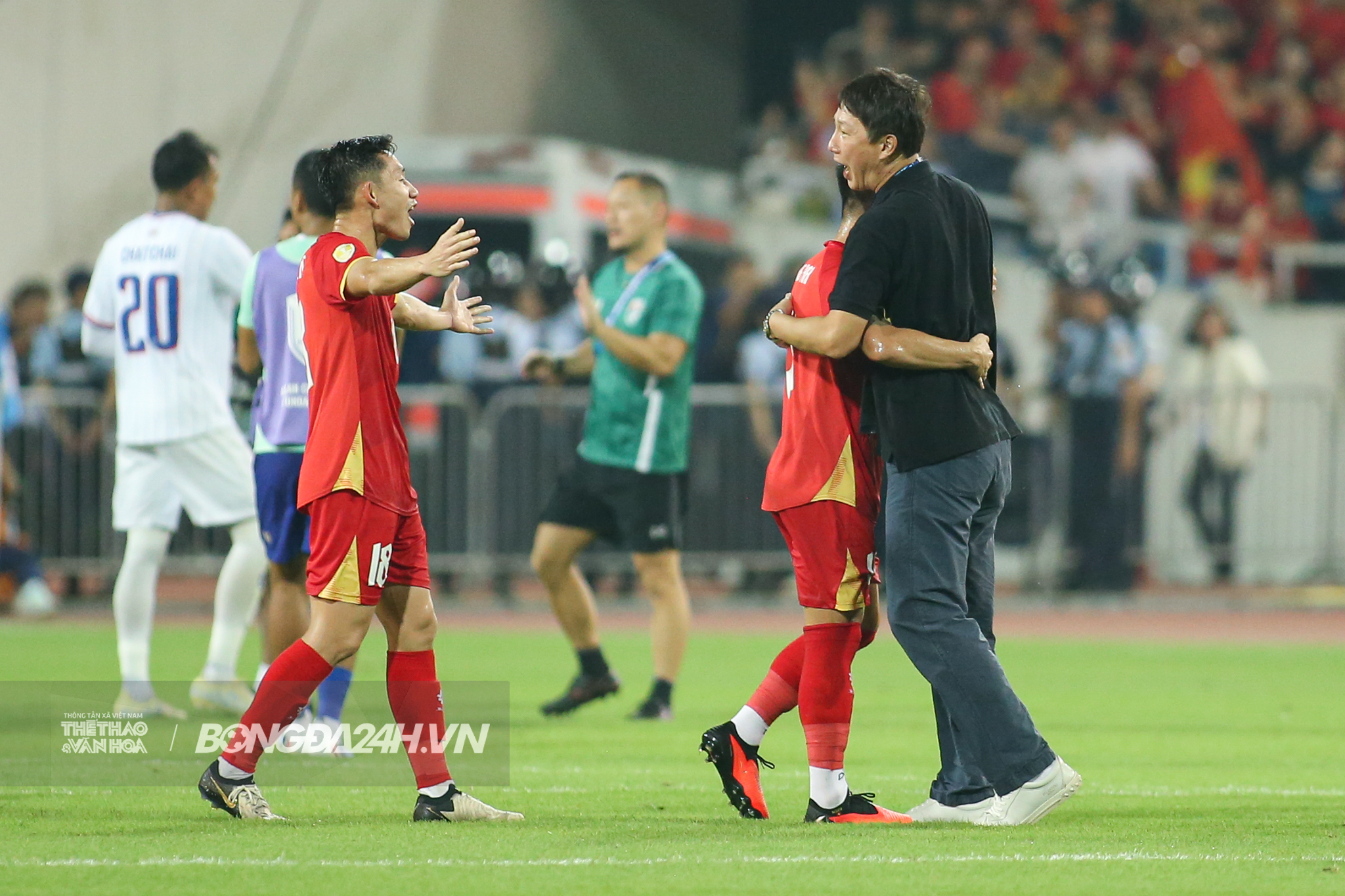 Chấn thương của Hoàng Đức và thách thức với tuyển Việt Nam ở FIFA ASEAN Cup 2026 3