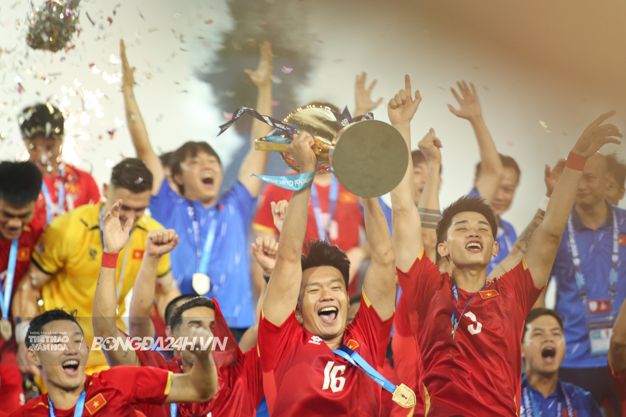 ĐT Việt Nam nhận gần 30 tỷ đồng cho danh hiệu ASEAN Cup 2026 1 ĐT Việt Nam nhận gần 30 tỷ đồng cho danh hiệu ASEAN Cup 2026 1