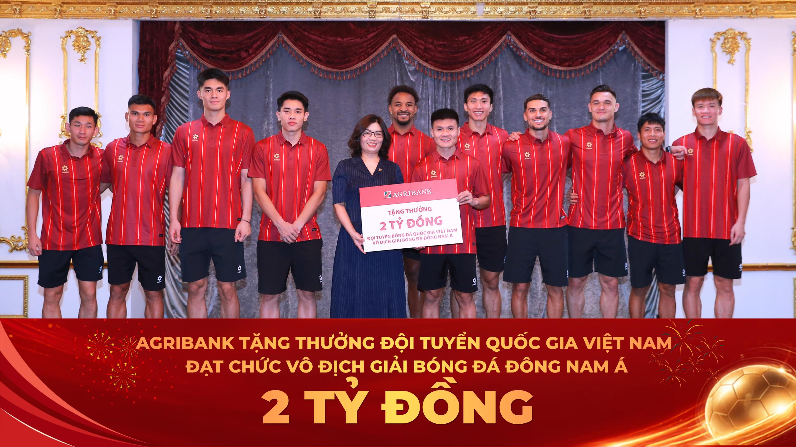 ĐT Việt Nam tiếp tục nhận thưởng lớn sau chức vô địch ASEAN Cup 2026 1