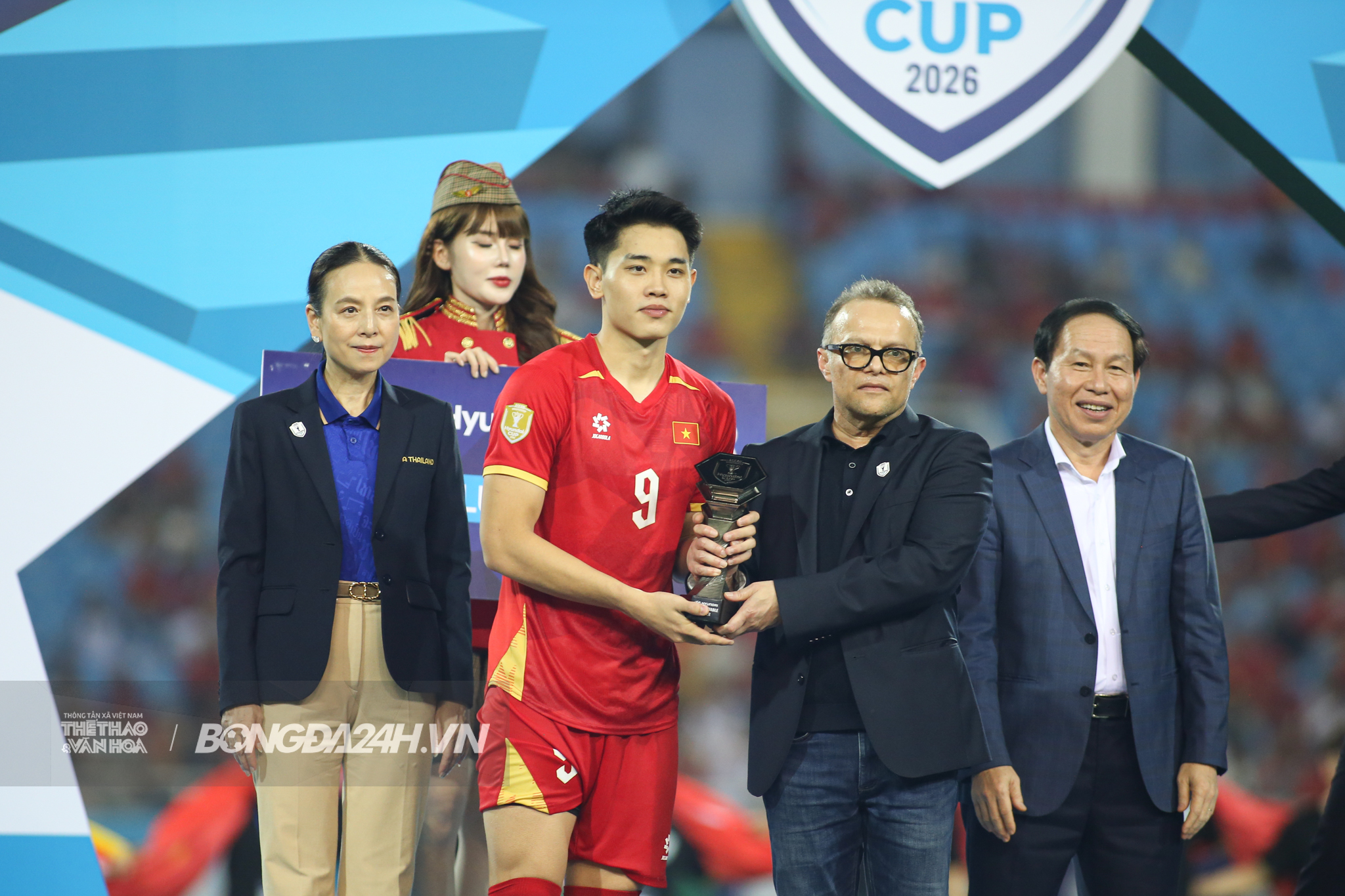 Người đặc biệt của HLV Kim Sang Sik 5 Người đặc biệt của HLV Kim Sang Sik 5