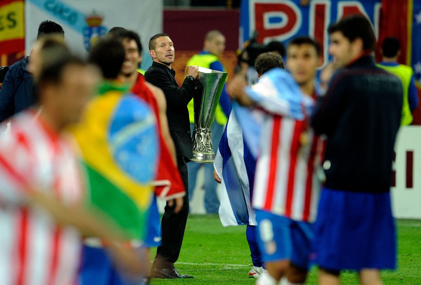 Nếu Atletico Madrid vẫn chỉ là trạm trung chuyển, thì chúng ta đã quá hẹp hòi khi nói về một CLB lớn 1