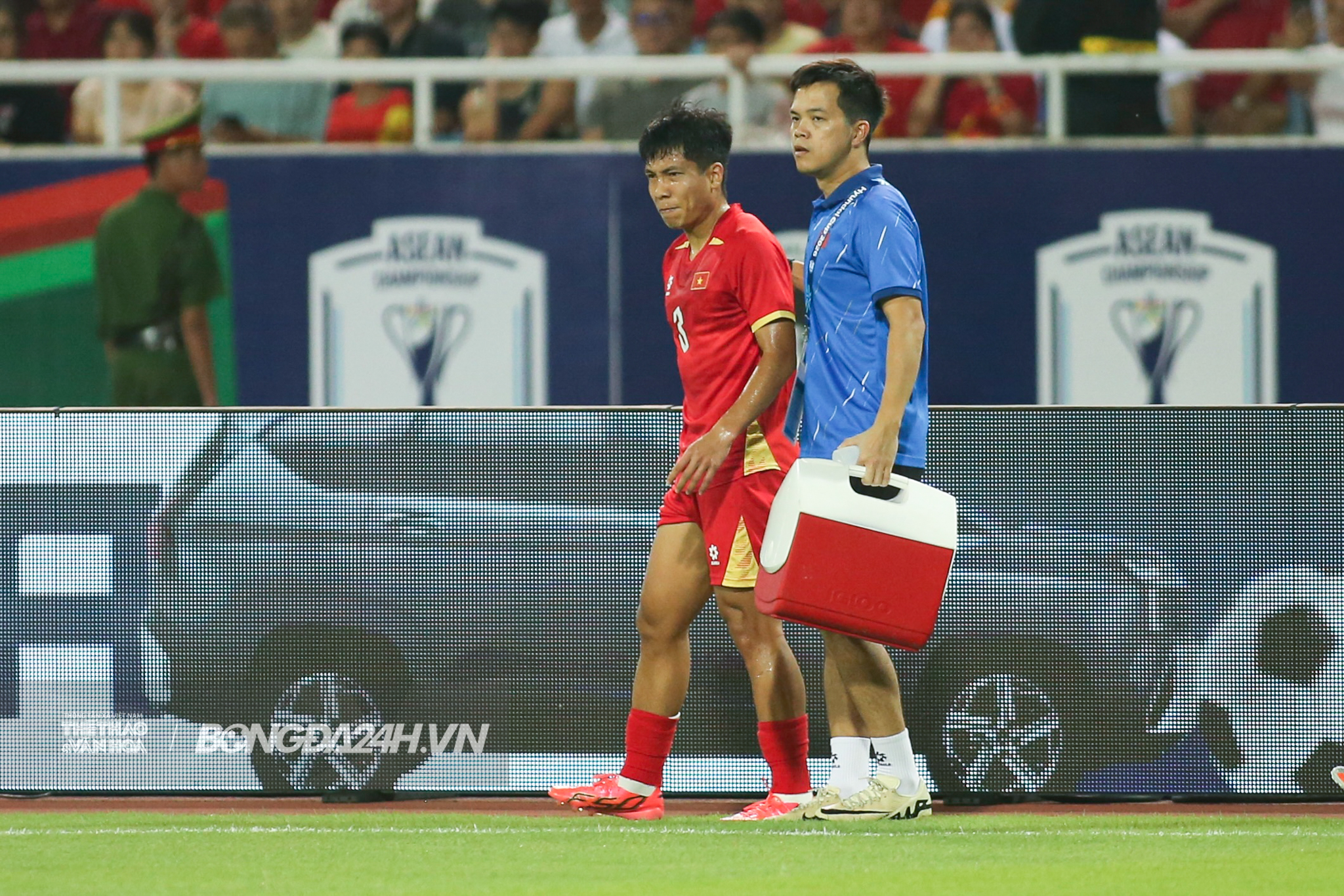 Những bước ngoặt khó tin của trận chung kết ASEAN Cup 2026 1