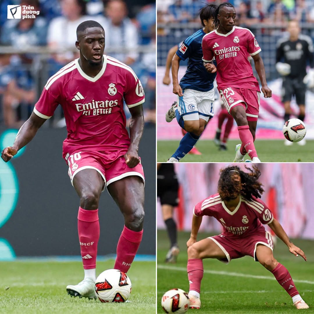 Real Madrid đang hành động rất khó hiểu hè này Rốt cuộc họ đang làm gì vậy 4 Real Madrid đang hành động rất khó hiểu hè này Rốt cuộc họ đang làm gì vậy 4