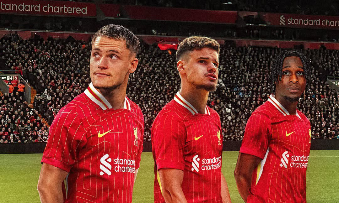 Trent Alexander-Arnold Khi người con Liverpool rời đi, cả một hệ thống cũng phải xây lại 4