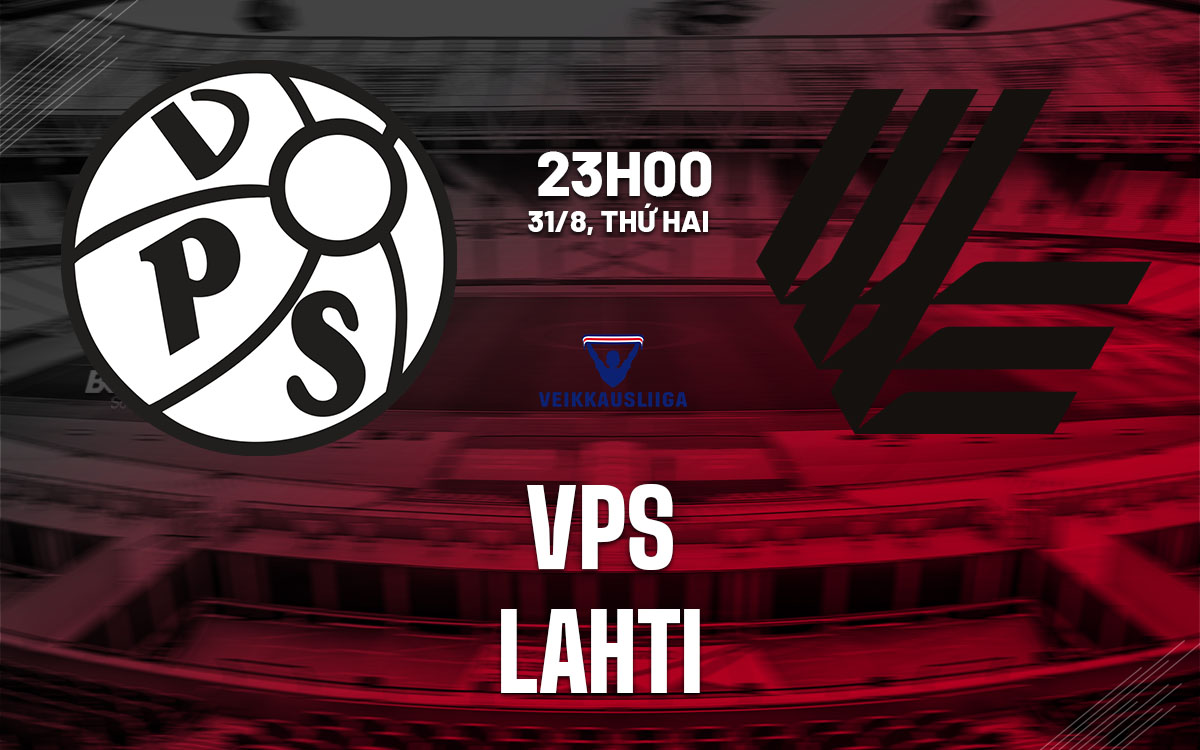 nhan dinh bong da du doan VPS vs Lahti vdqg phan lan hom nay