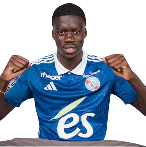 Mamadou Sarr