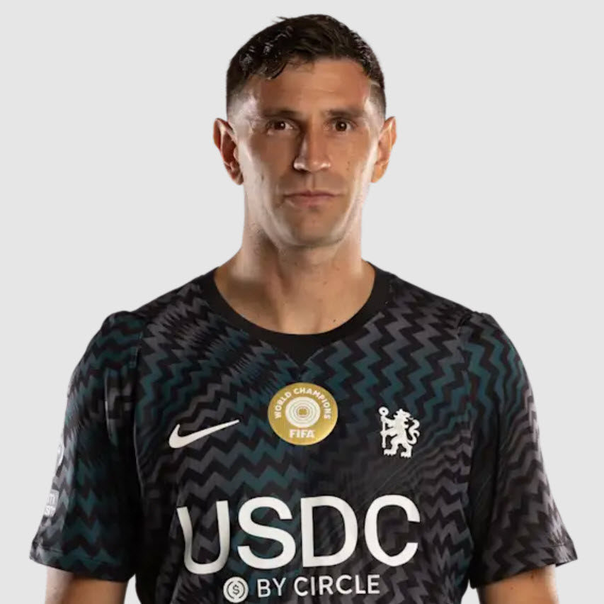 Emiliano Martinez