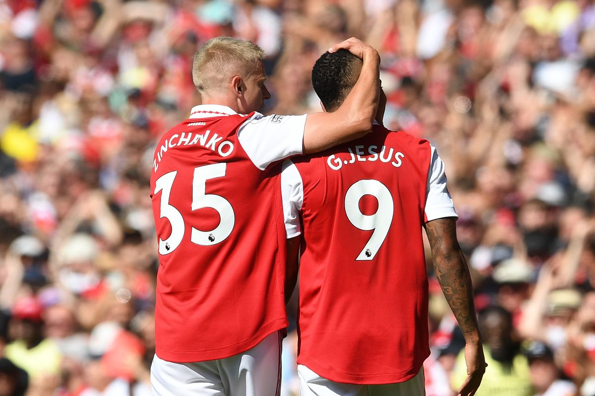 Gabriel Jesus rời Arsenal Cái kết không thể khác cho một canh bạc thất bại của Mikel Arteta 2