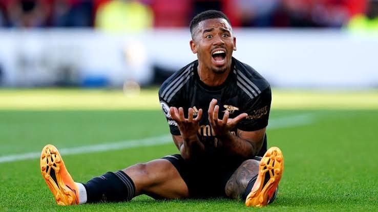 Gabriel Jesus rời Arsenal Cái kết không thể khác cho một canh bạc thất bại của Mikel Arteta 3