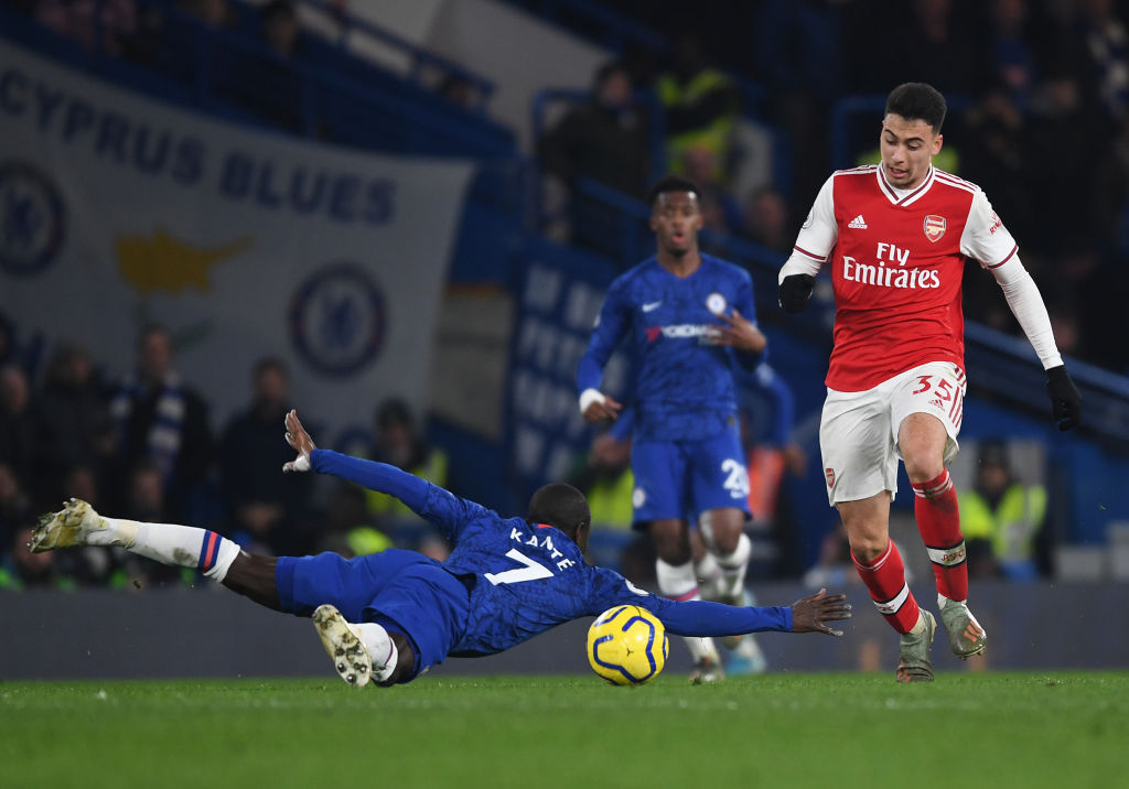 Tạm biệt nhé, Gabi nhỏ của Arsenal! 2