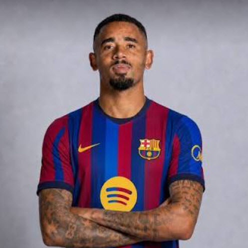Gabriel Jesus