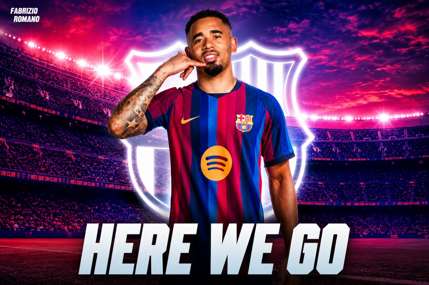 Gabriel Jesus rời Arsenal Cái kết không thể khác cho một canh bạc thất bại của Mikel Arteta 1