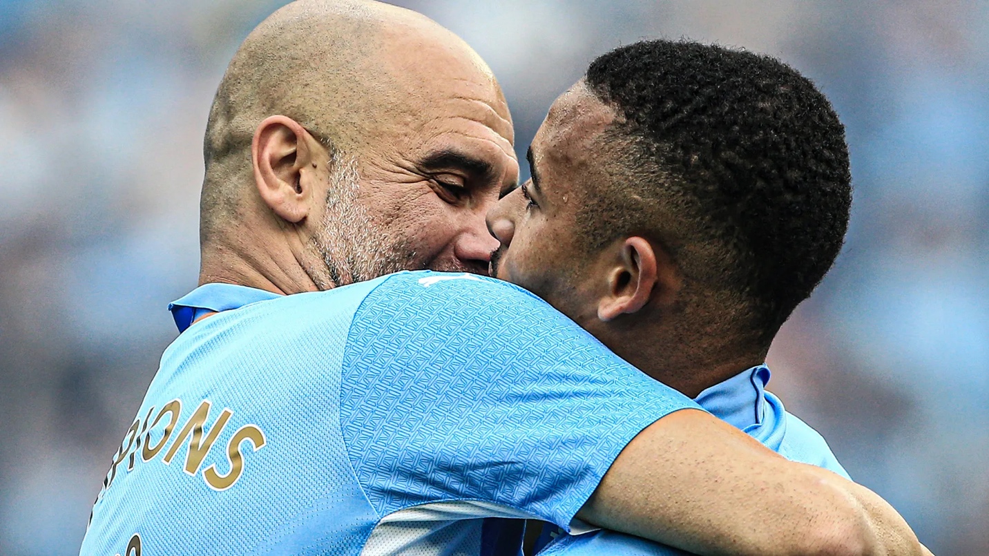 Barcelona chiêu mộ Gabriel Jesus Có còn hơn không! 3 Barcelona chiêu mộ Gabriel Jesus Có còn hơn không! 3
