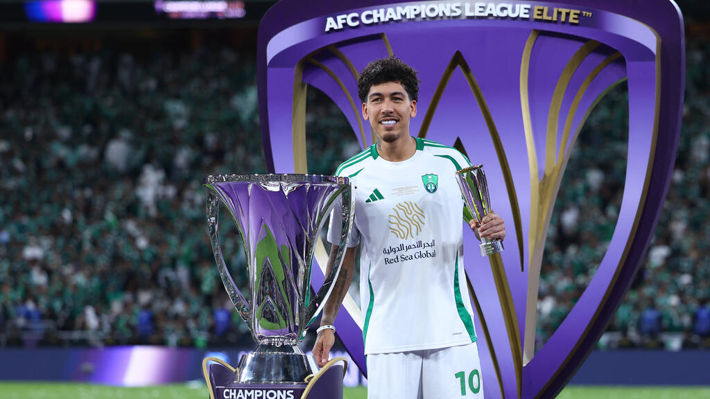 Phỏng vấn Roberto Firmino Liverpool, lời khuyên cho Isak và những tin nhắn với Klopp 3
