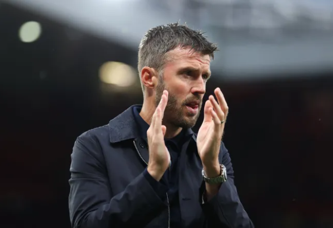 HLV Michael Carrick thận trọng trước chuyến hành quân tới sân Everton 1