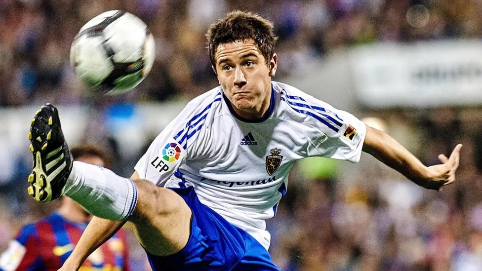 Ander Herrera và bản hợp đồng đặc biệt ngày trở lại Zaragoza 2