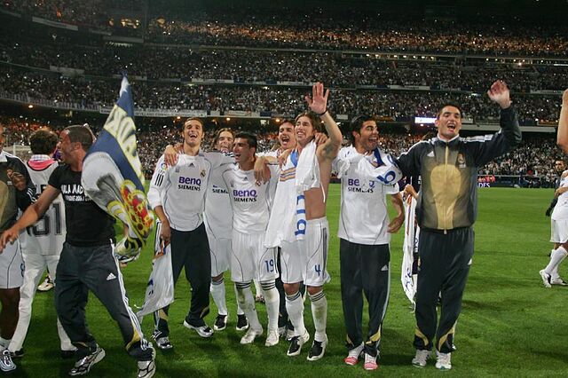 Jose Antonio Reyes Nhớ về người hùng của Real Madrid thuở nào 1