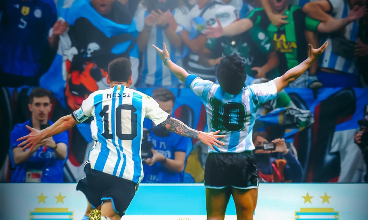 Chúng ta đều ích kỷ khi chỉ muốn Messi cứ chơi bóng mãi 3